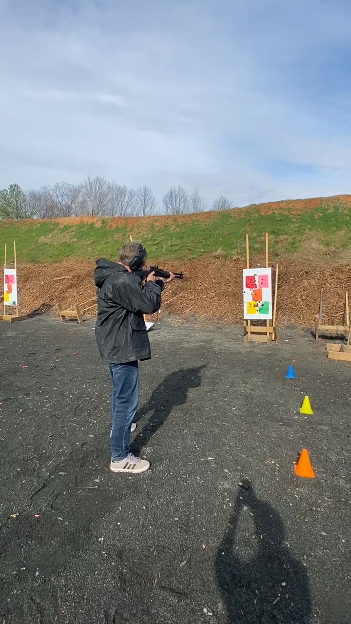 Hyatt Farms Defensive Shotgun 101 Training Class