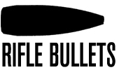 Rifle Bullets