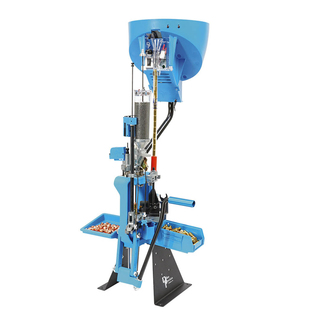 Dillon XL 750 Reloading Press 38 Special, 357 Magnum Dillon XL 750 Reloading Press 38 Special, 357 Magnum