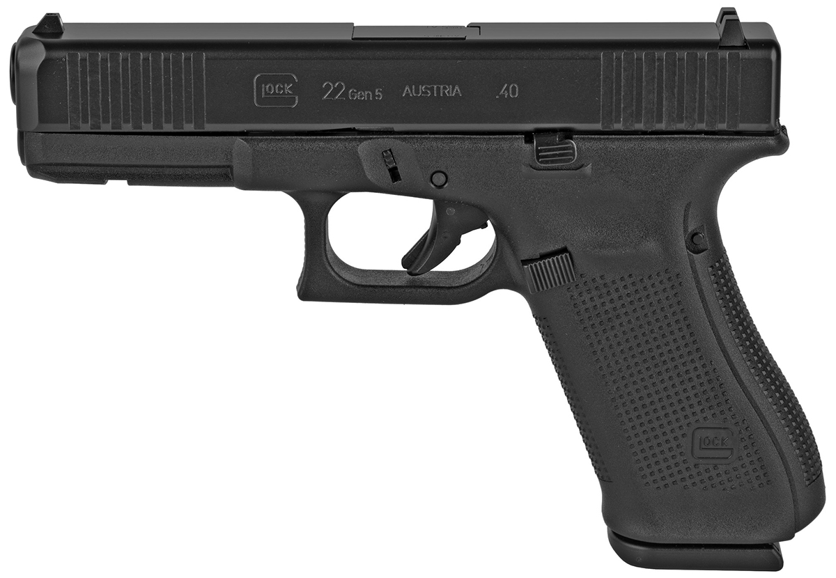 Glock 22 Gen5 40 S&W Pistol Glock 22 Gen5 40 S&W Pistol