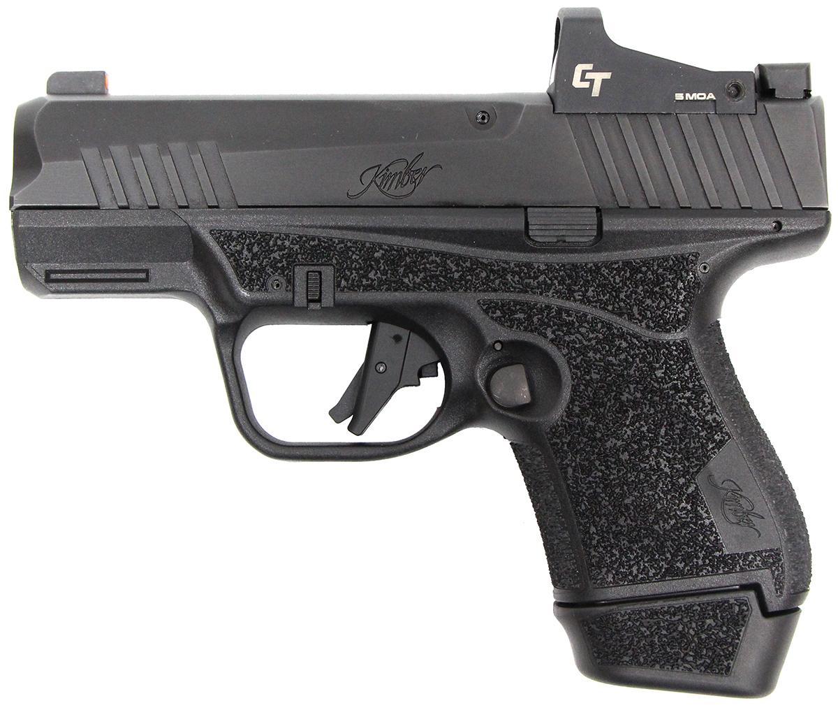 Kimber R7 Mako Optics Included 9mm Pistol with CTS1500 Red Dot