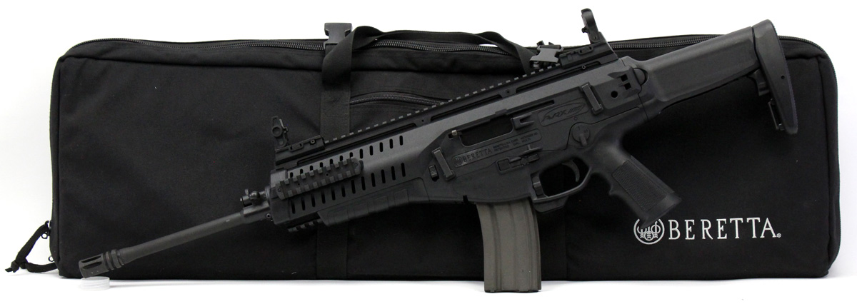Beretta ARX100 5.56 NATO Rifle - Used in Good Condition with Case