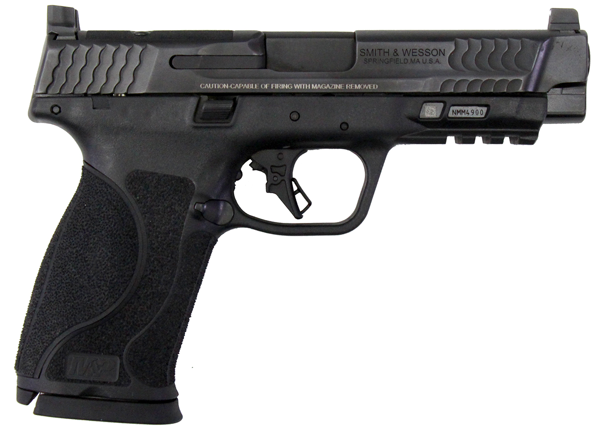 Smith & Wesson M&P 10mm M2.0 10mm Pistol - Used in Good Condition with Box Smith & Wesson M&P 10mm M2.0 10mm Pistol - Used in Good Condition with Box