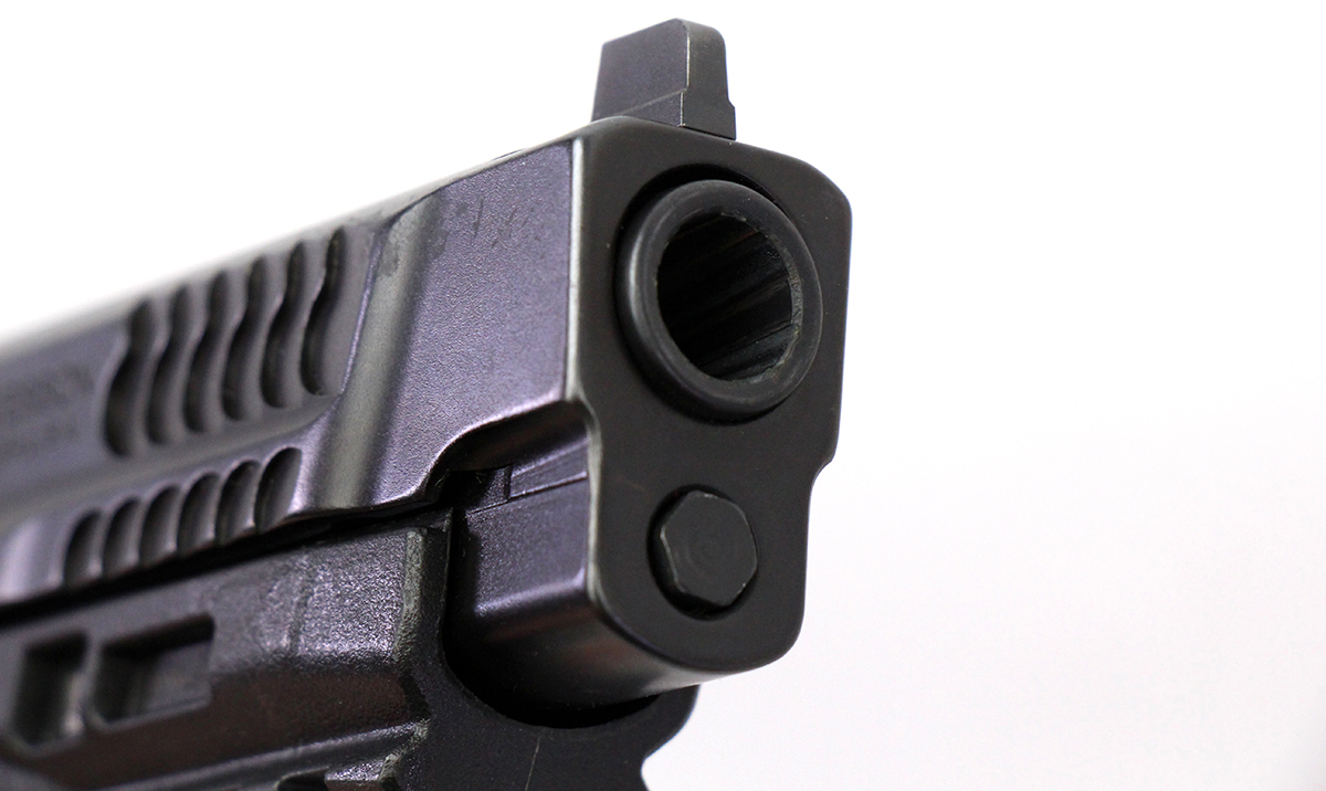 Smith & Wesson M&P 10mm M2.0 10mm Pistol - Used in Good Condition with Box Smith & Wesson M&P 10mm M2.0 10mm Pistol - Used in Good Condition with Box