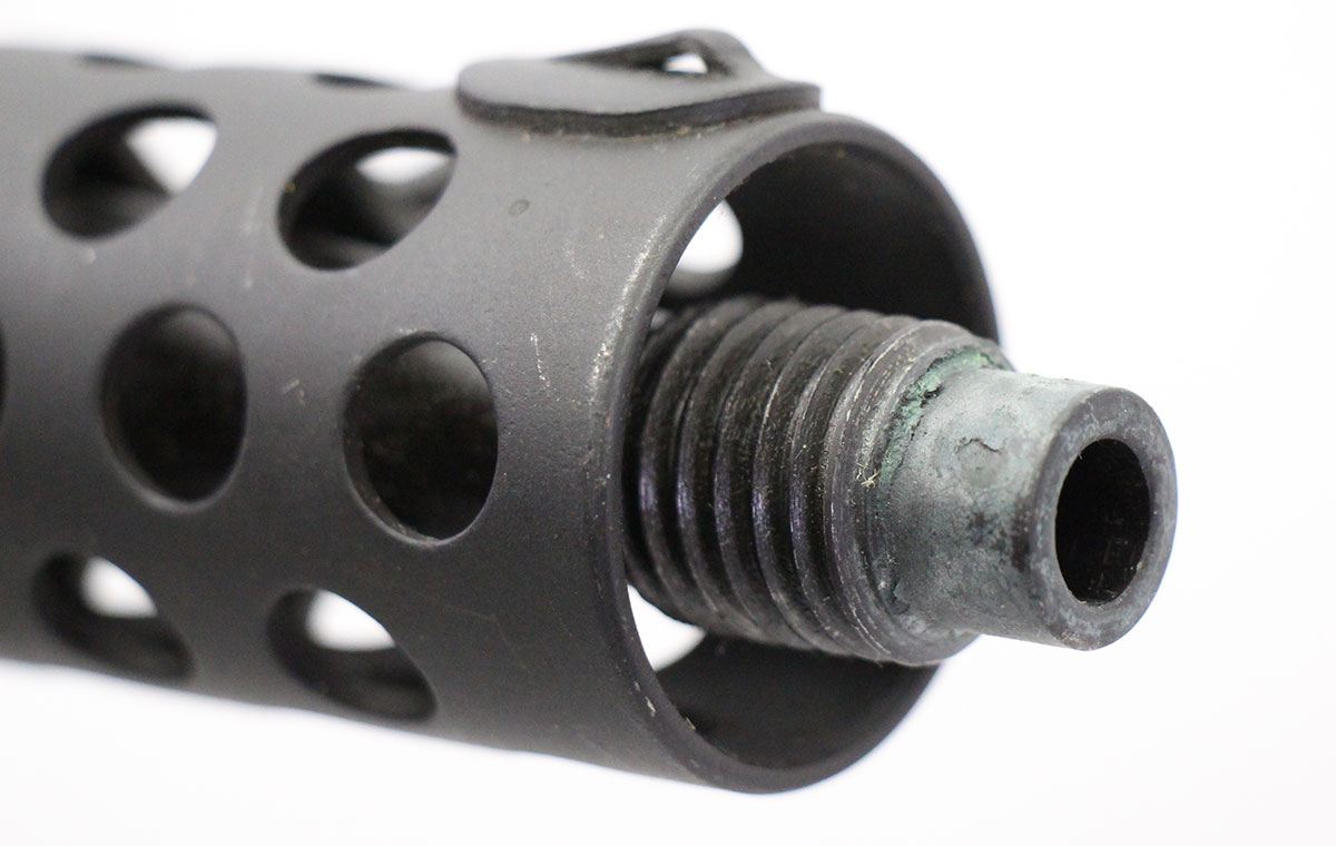 Intratec Tec9 9mm Pistol Collectible