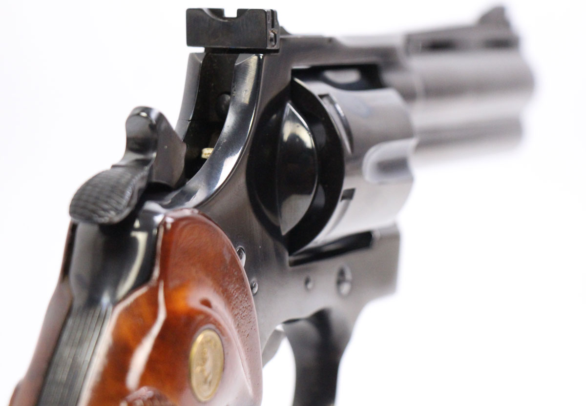Colt Python 357 Mag Revolver - Collectible 1969