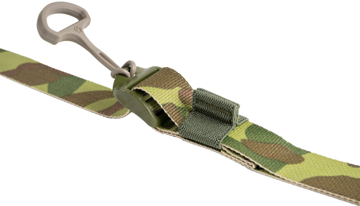 Edgar Sherman Design 2 Point Sling, Jungle Frogskin, ESD-SL-JFR
