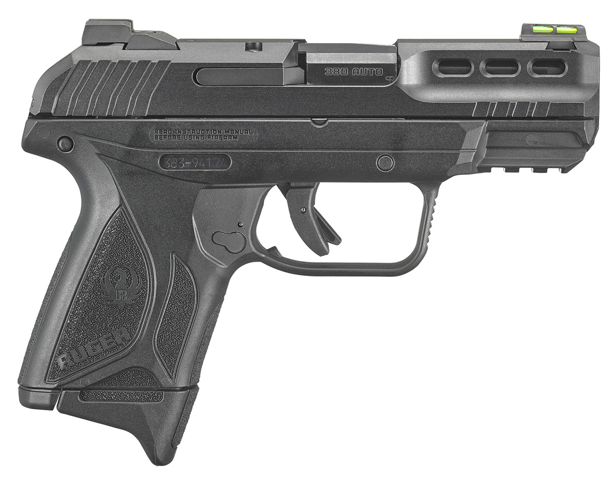 Ruger Security-380 380ACP Pistol, 3839