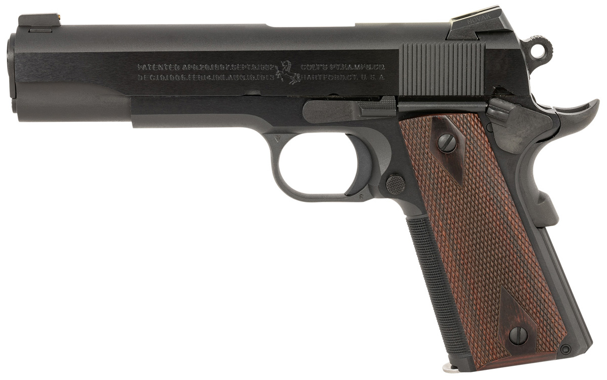 Colt 1911 Government Limited Edition Model 45 ACP Pistol, O1911SE-A1 ...