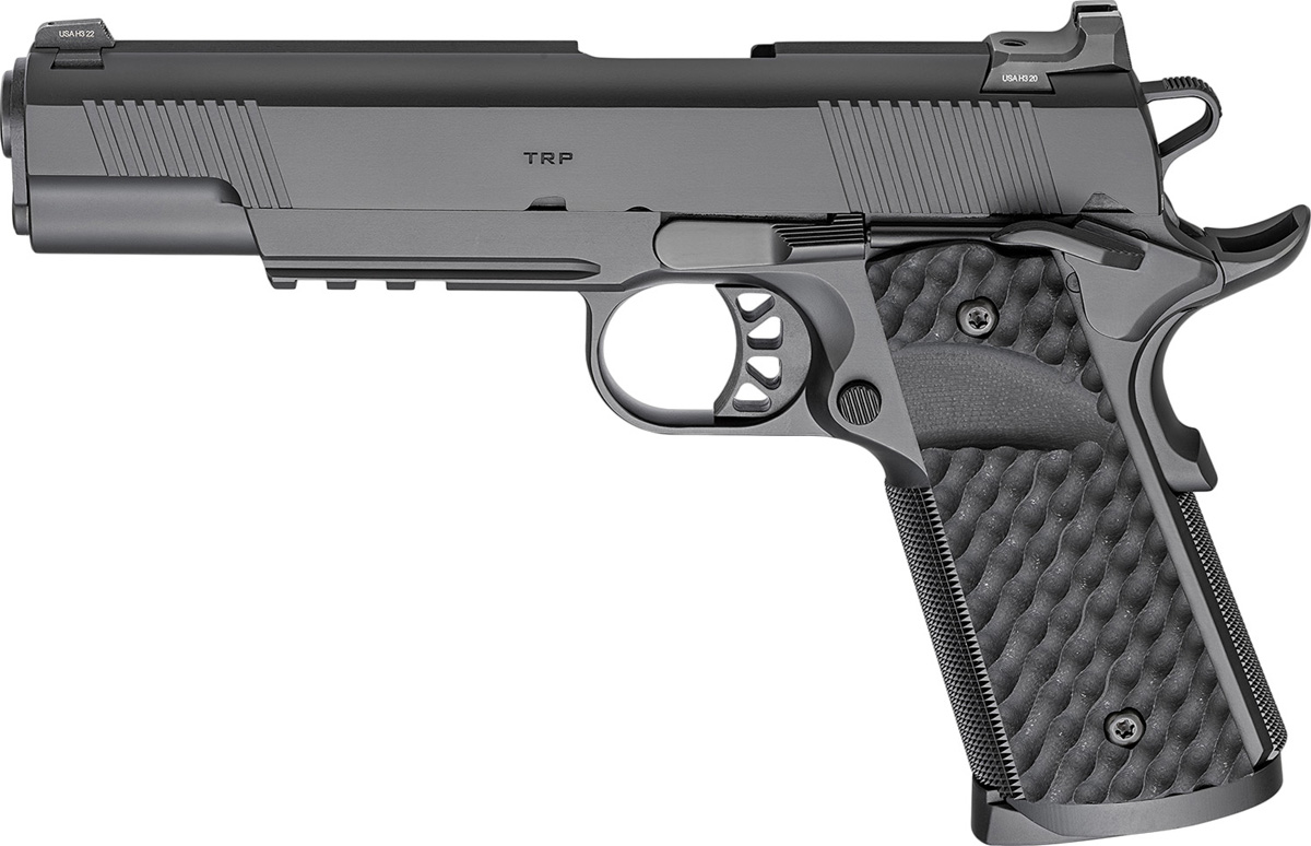 Springfield Armory 1911 TRP 45 ACP Pistol with Light Rail, PC9125LR