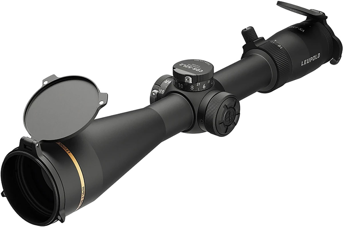 Leupold VX6-HD Gen 2 3-18x50mm 30mm CDS-SZL2 FireDot Duplex Scope Leupold VX6-HD Gen 2 3-18x50mm 30mm CDS-SZL2 FireDot Duplex Scope