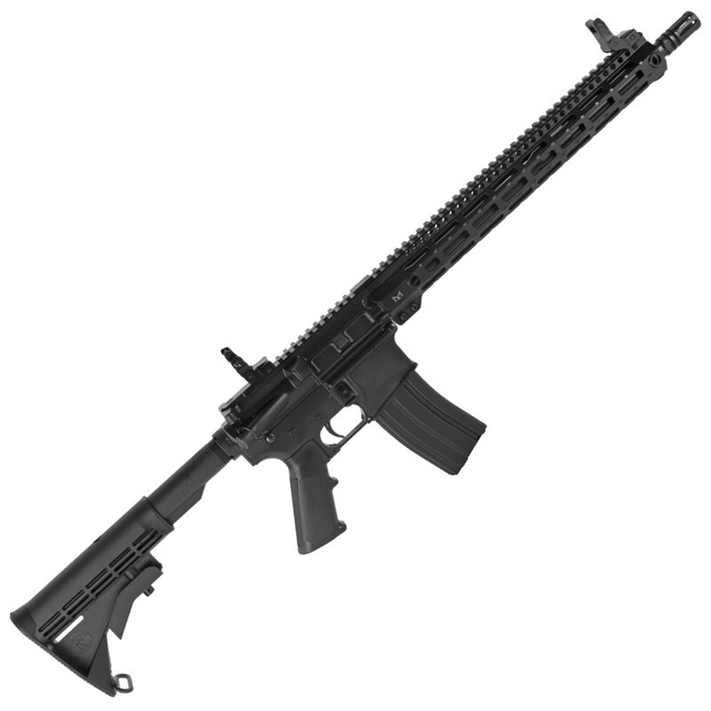 FN FN-15 SRP G2 Black AR-15 223/5.56 Rifle, 36-100558, 36100558