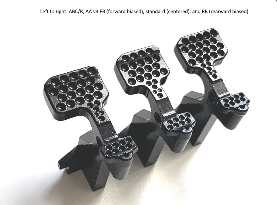 Forward Controls Design ABC/R Augmented Bolt Catch/Release, Forward ...