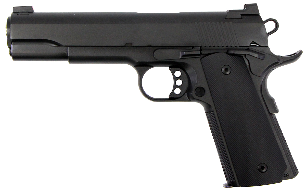 Ed Brown Special Forces Gen 4 1911 45 ACP Pistol, SFG4, SFG4