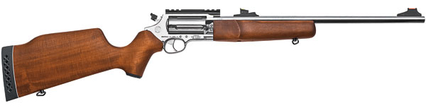 Rossi Circuit Judge Polished Stainless 45LC/410 Shotgun 18.5" Barrel Rossi Circuit Judge Polished Stainless 45LC/410 Shotgun 18.5" Barrel