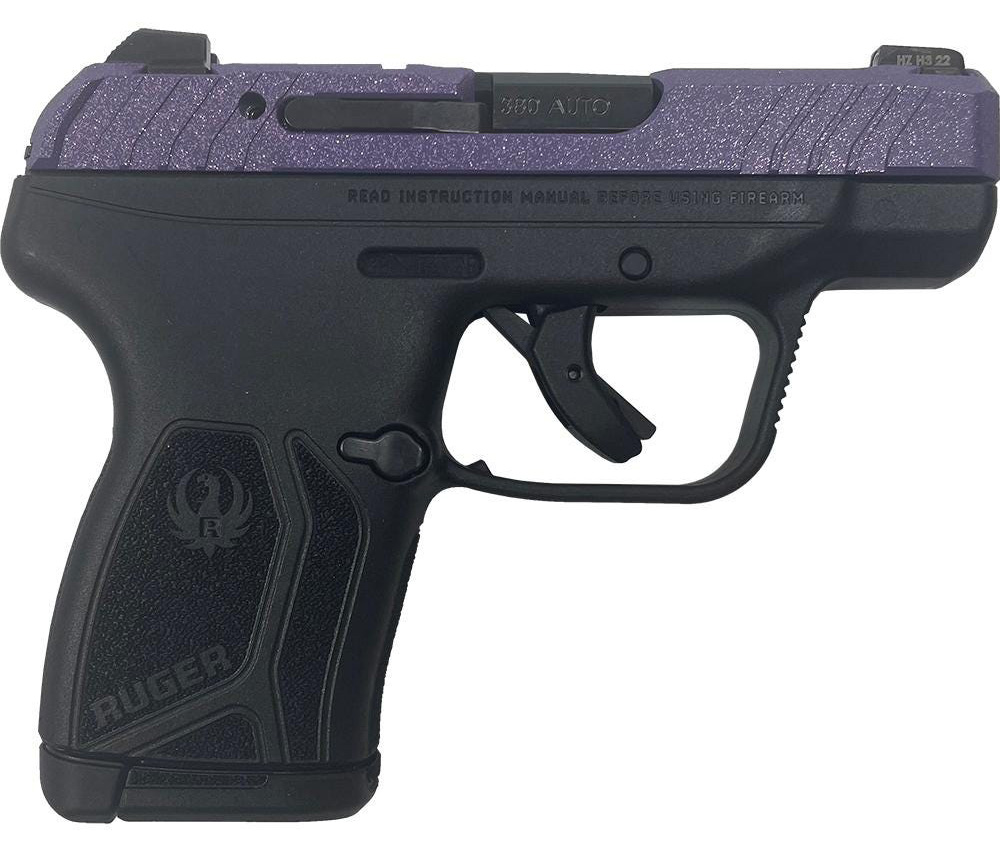 Ruger LCP Max 380 ACP Pistol with 10 Round Magazine with Blue and ...