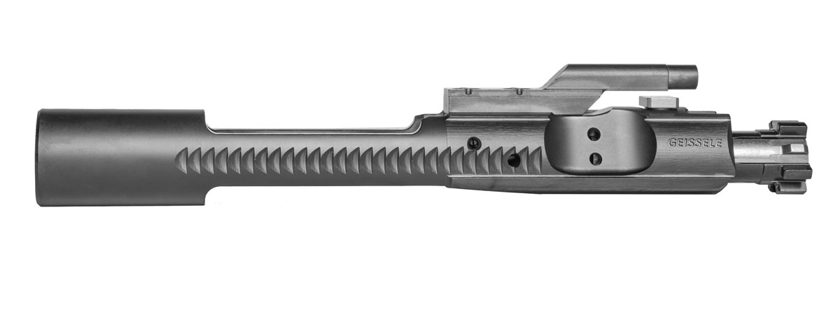 Geissele Automatics Reliability Enhanced Bolt Carrier Group 5.56mm Nanoweapon Geissele Automatics Reliability Enhanced Bolt Carrier Group 5.56mm Nanoweapon