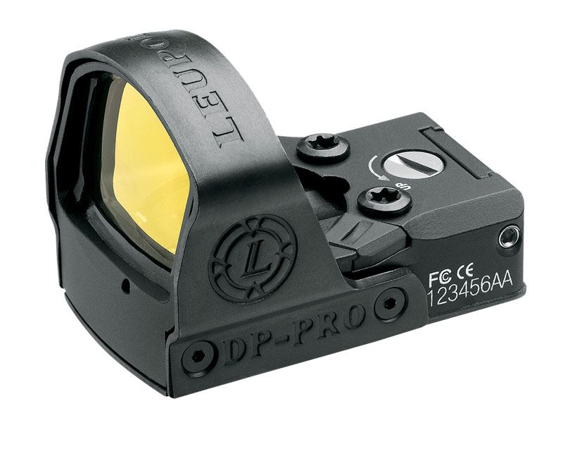 Leupold DeltaPoint Pro Reflex Sight 2.5 MOA Dot Leupold DeltaPoint Pro Reflex Sight 2.5 MOA Dot