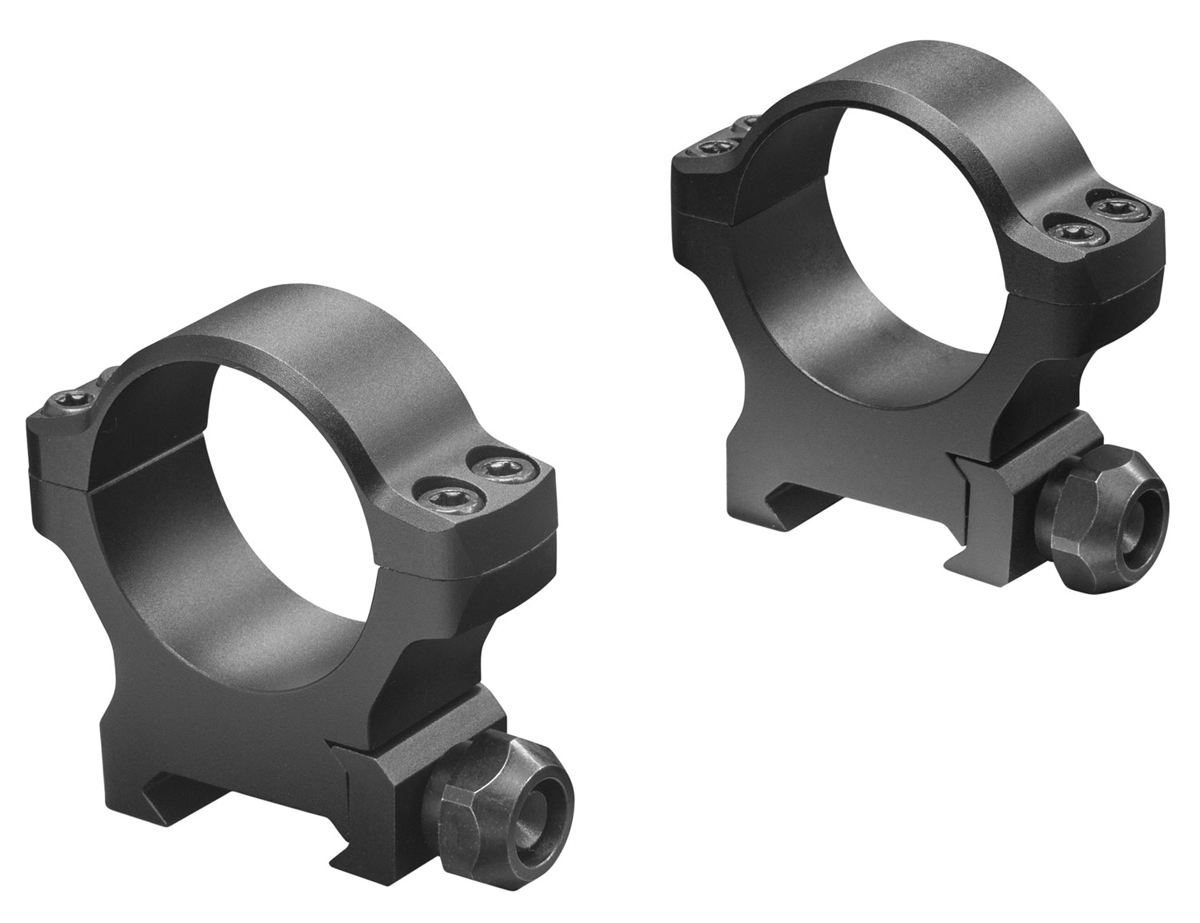 Leupold BackCountry Cross Slot Scope Ring Set for 34mm Scope