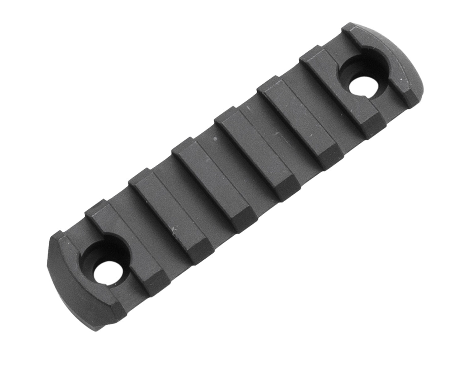 Magpul Aluminum M-LOK Rail Section 7 Slots, Black 