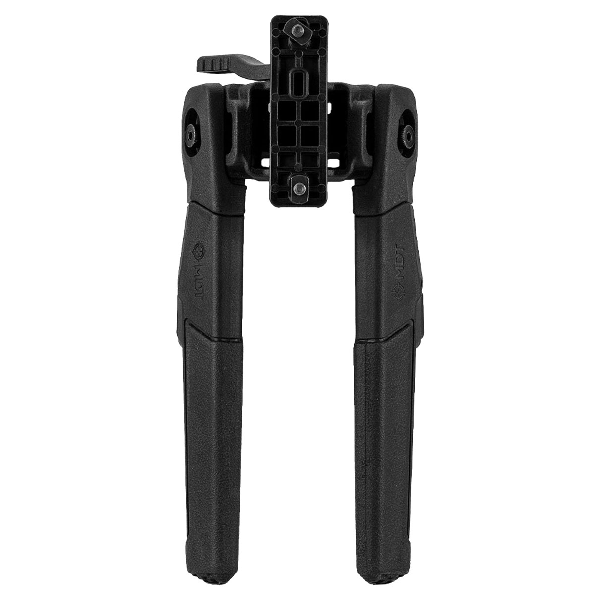 MDT Sporting Goods Inc Oryx Swivel Stud 7.20-10.40" High Bipod, Black MDT Sporting Goods Inc Oryx Swivel Stud 7.20-10.40" High Bipod, Black