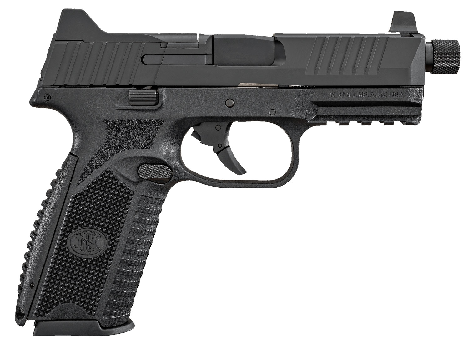 FN 509 Tactical Black 9mm Pistol FN 509 Tactical Black 9mm Pistol