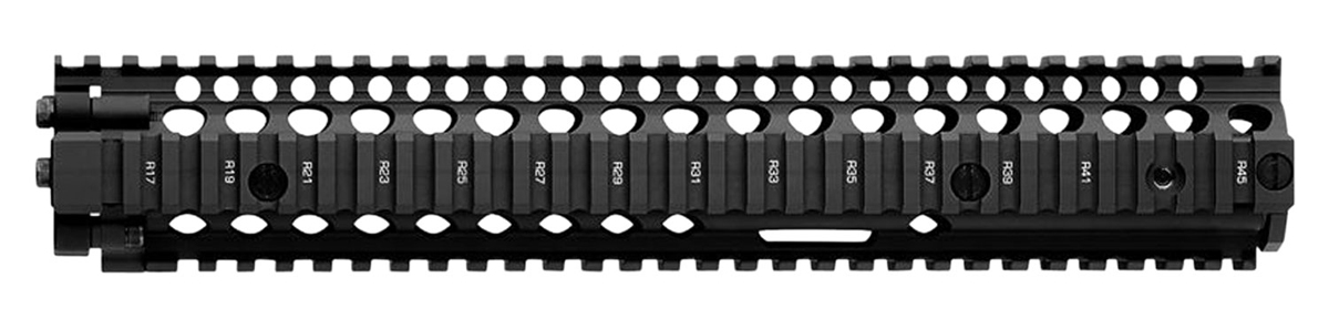 Daniel Defense M4A1 RISII 12.25" Black Handguard Daniel Defense M4A1 RISII 12.25" Black Handguard