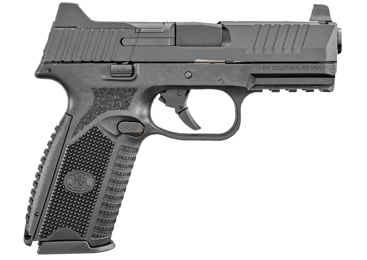FN 509 Midsize MRD 9mm Pistol  FN 509 Midsize MRD 9mm Pistol