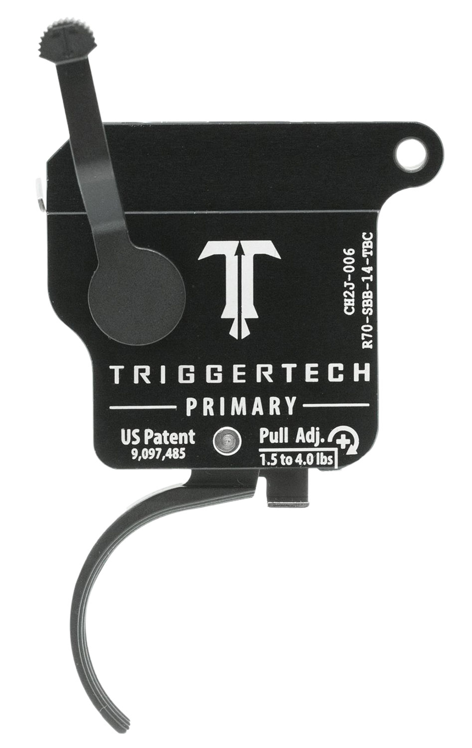 TriggerTech Single Stage Primary Trigger For Remington 700 Right Hand TriggerTech Single Stage Primary Trigger For Remington 700 Right Hand