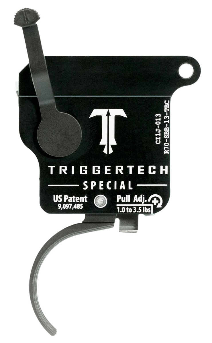 TriggerTech Single Stage Special Trigger For Remington 700 Right Hand TriggerTech Single Stage Special Trigger For Remington 700 Right Hand