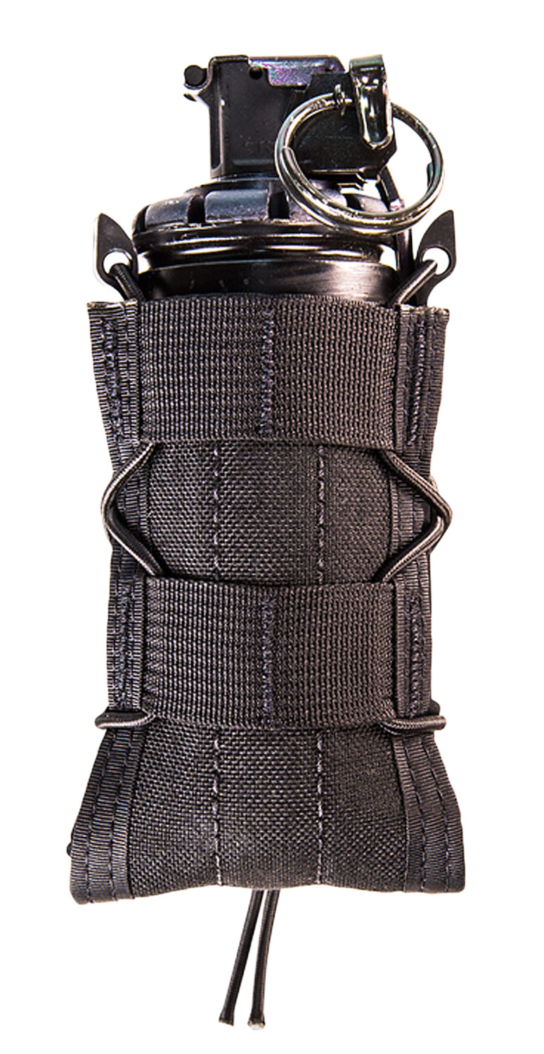 High Speed Gear TACO Molle AR-15 Magazine Pouch, Black High Speed Gear TACO Molle AR-15 Magazine Pouch, Black