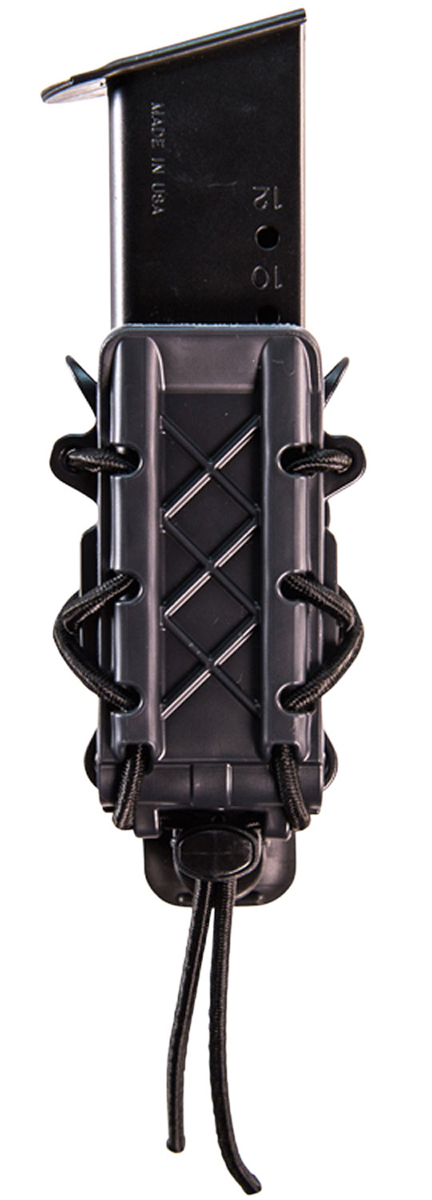 High Speed Gear Mini Polymer TACO Molle Pistol Magazine Pouch, Black High Speed Gear Mini Polymer TACO Molle Pistol Magazine Pouch, Black