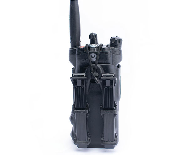 High Speed Gear Dekke Radio Pouch Black Tek-Lok APX 6000/7000/8000 Universal High Speed Gear Dekke Radio Pouch Black Tek-Lok APX 6000/7000/8000 Universal