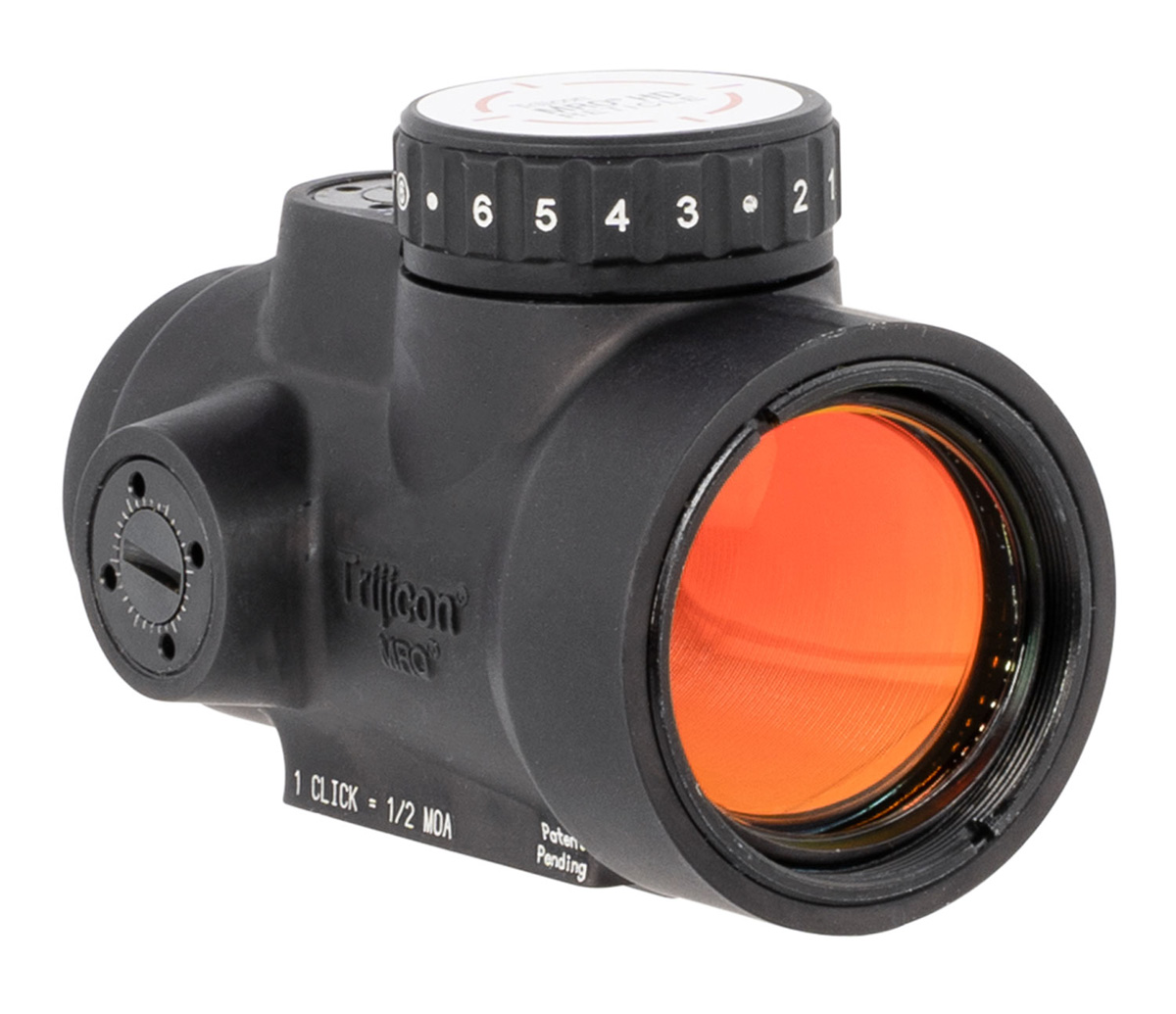 Trijicon MRO HD Red Dot 2.0 MOA with No Mount