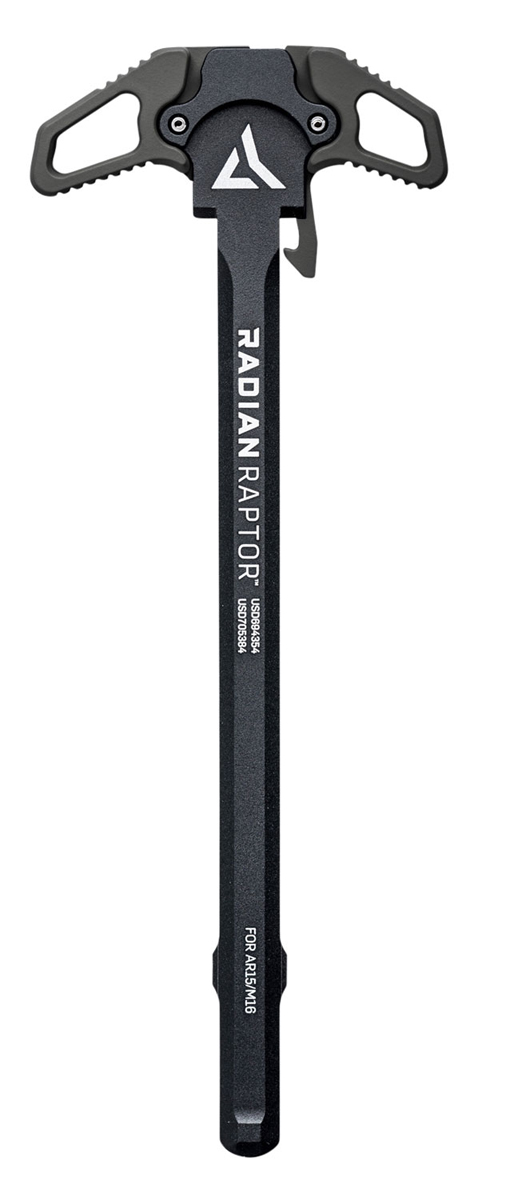 Radian Raptor AR-15 Charging Handle Radian Gray