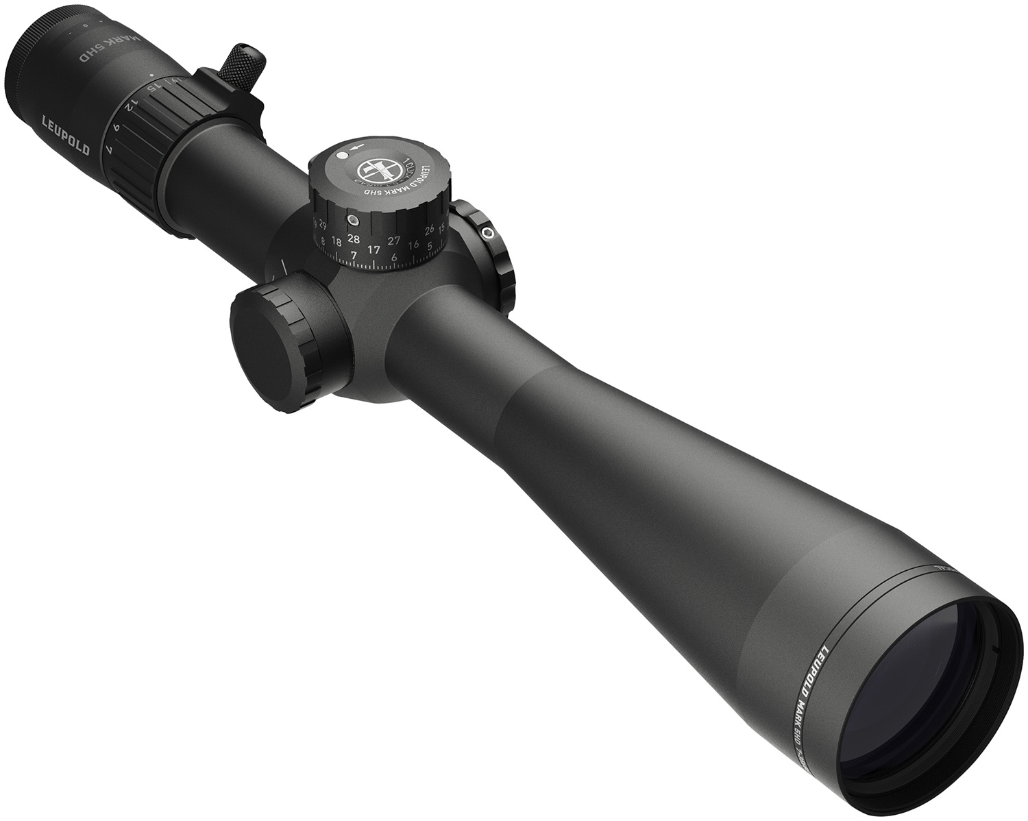 Leupold Mark 5HD 7-35x56mm Scope Illuminated FFP PR-2 Reticle  Leupold Mark 5HD 7-35x56mm Scope Illuminated FFP PR-2 Reticle