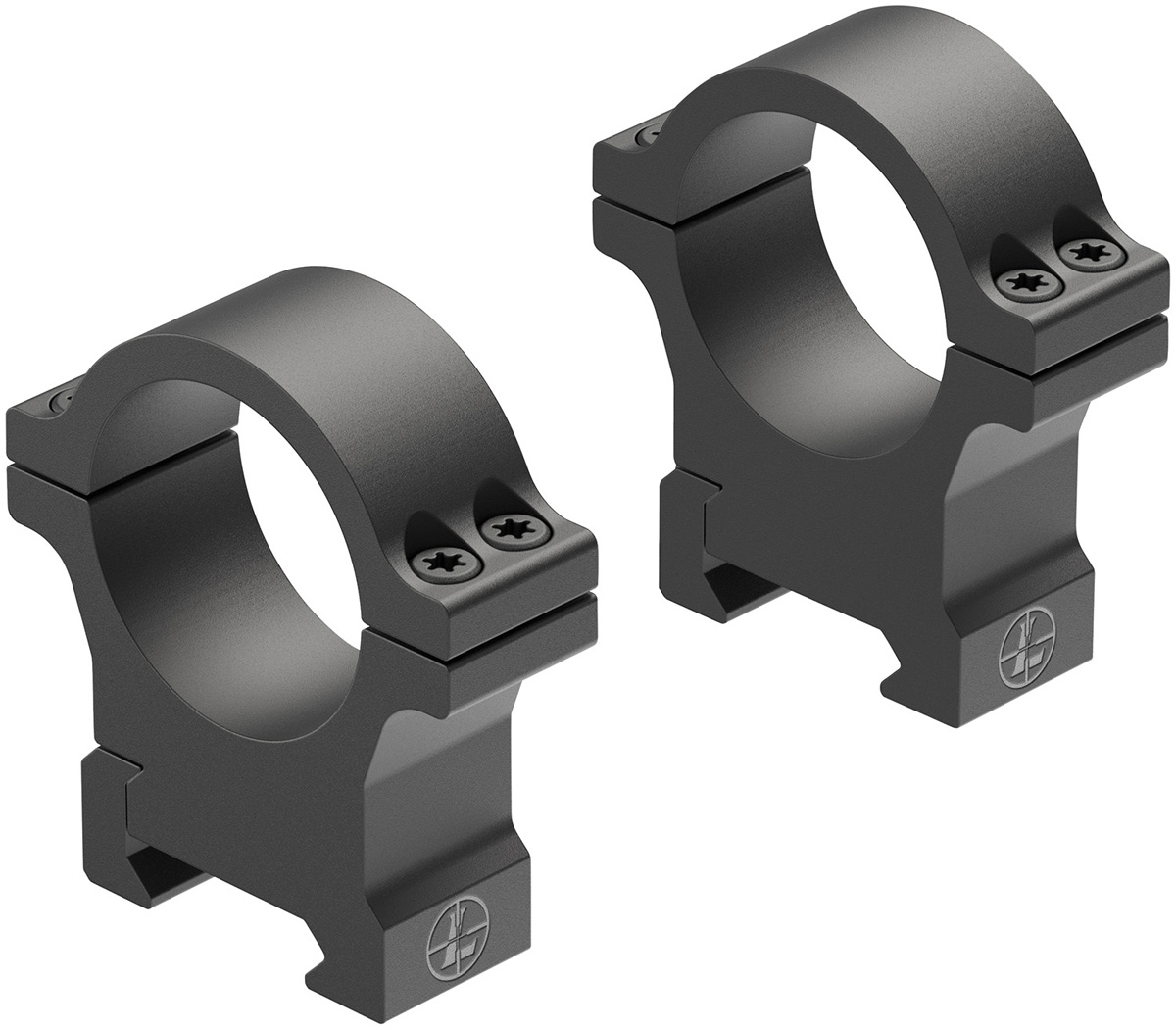 Leupold Open Range 30mm High Rings Leupold Open Range 30mm High Rings