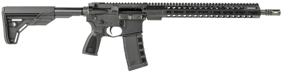 FN FN-15 Tac-3 Carbine Black AR-15 223/5.56 Rifle
