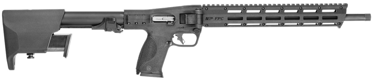 Smith & Wesson FPC 10MM Folding Carbine
