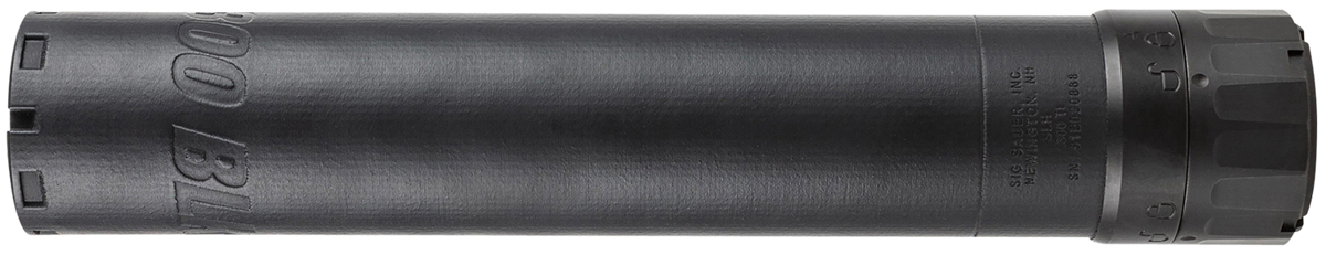 Sig Sauer SLH300TI 300 Blackout Titanium Quick Detach Suppressor