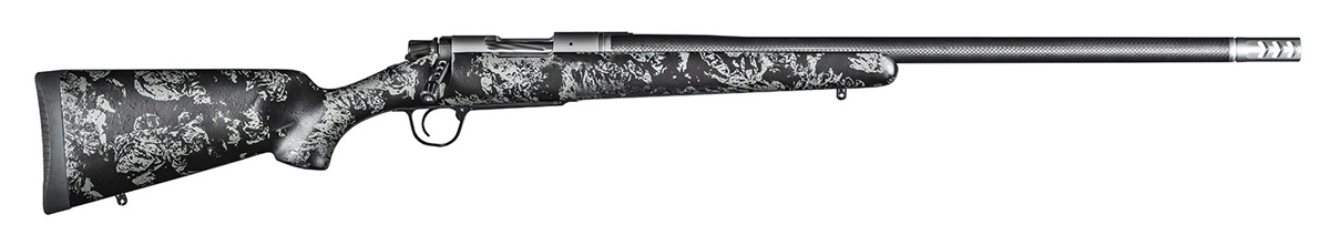 Christensen Arms Ridgeline FFT 300 Win Mag Rifle with Gray Accents Christensen Arms Ridgeline FFT 300 Win Mag Rifle with Gray Accents