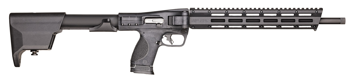 Smith & Wesson FPC 9mm Folding Carbine