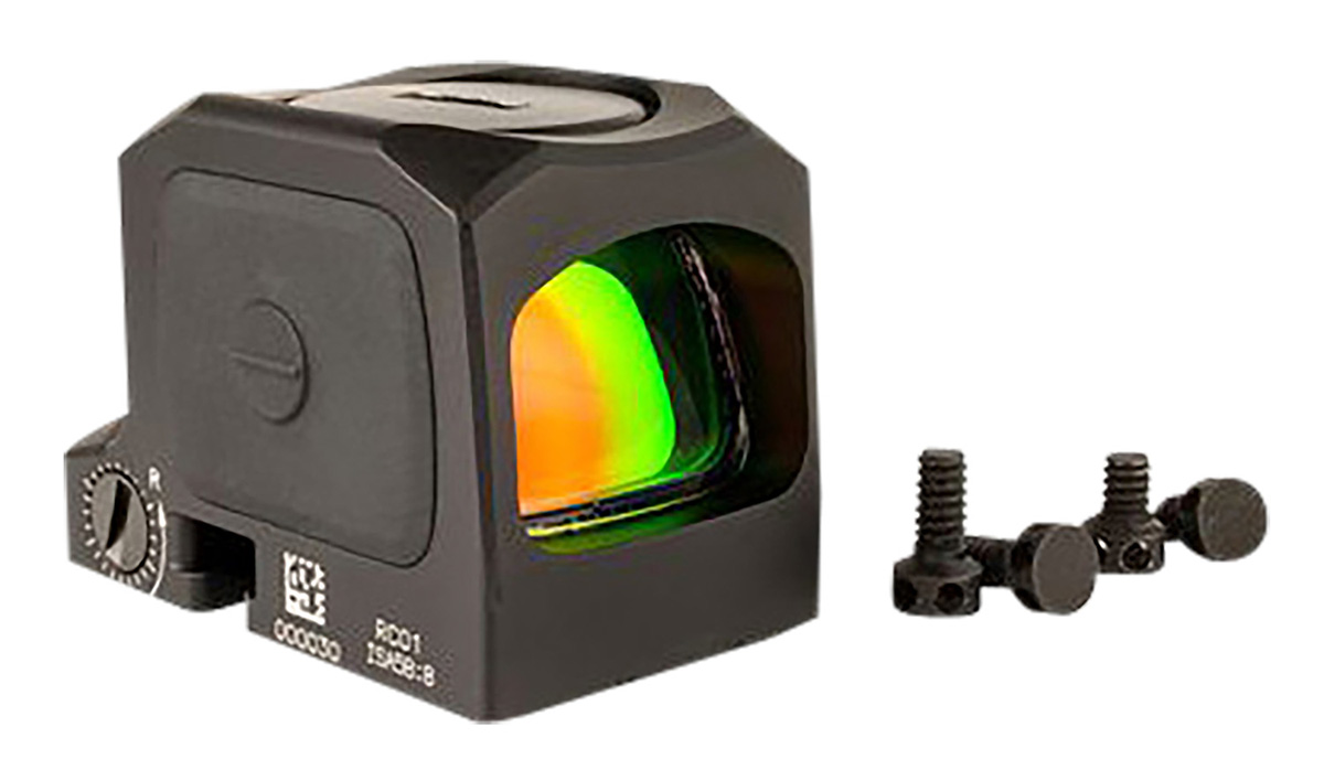 Trijicon RCR Adjustable (LED) Unlimited Eye Relief 3.25 MOA Red Dot