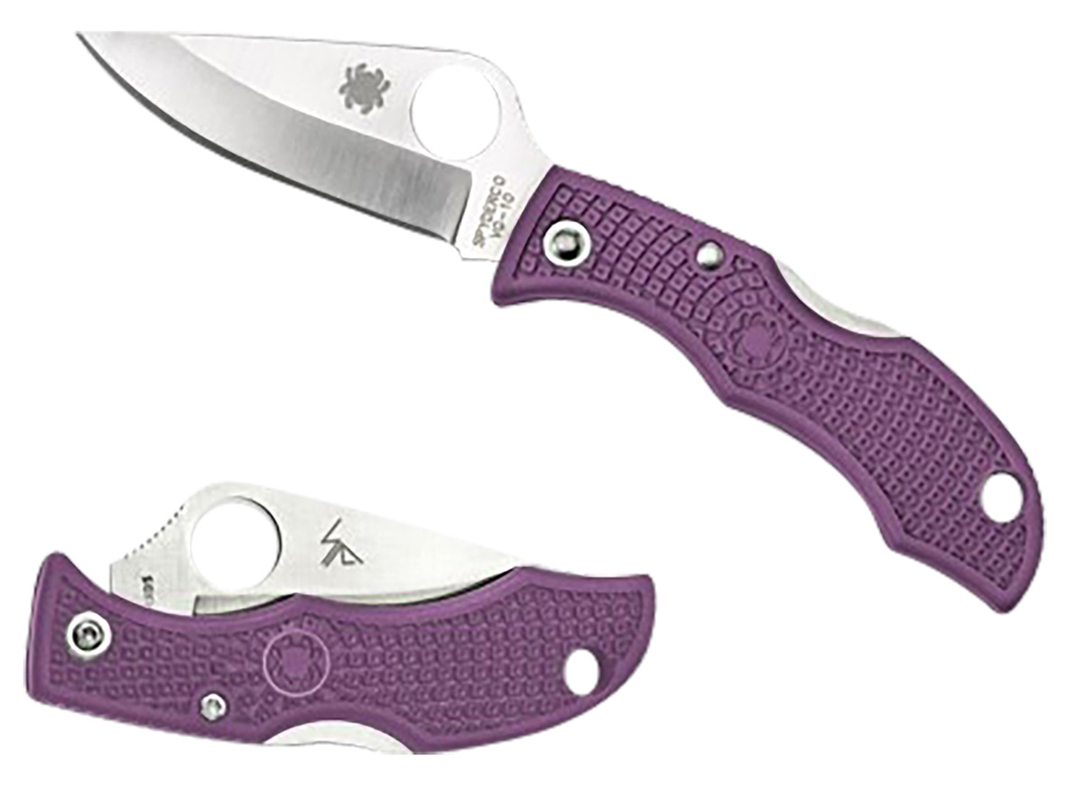 Spydercob LPRP3 Ladybug 3 Salt Folding Knife Spydercob LPRP3 Ladybug 3 Salt Folding Knife