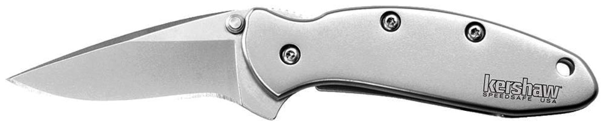 Kershaw 1600 Chive Assisted Flipper Folding Knife  Kershaw 1600 Chive Assisted Flipper Folding Knife