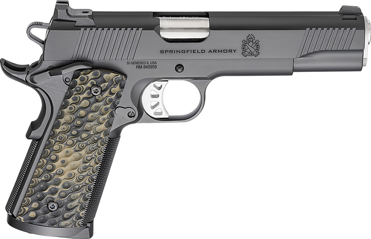 Springfield Armory 1911 TRP 45 ACP Pistol Springfield Armory 1911 TRP 45 ACP Pistol