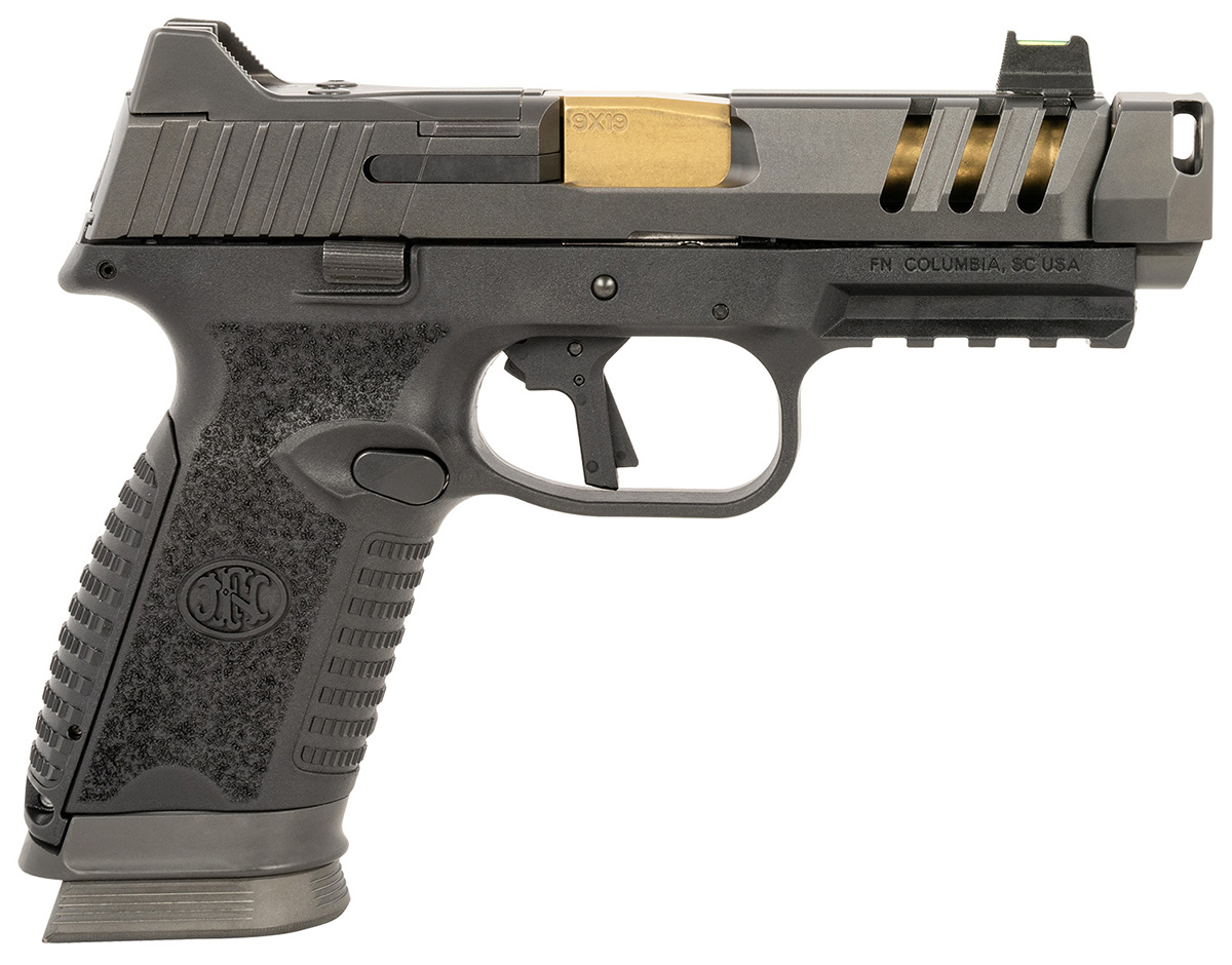 FN 509 CC Edge XL 9mm Pistol