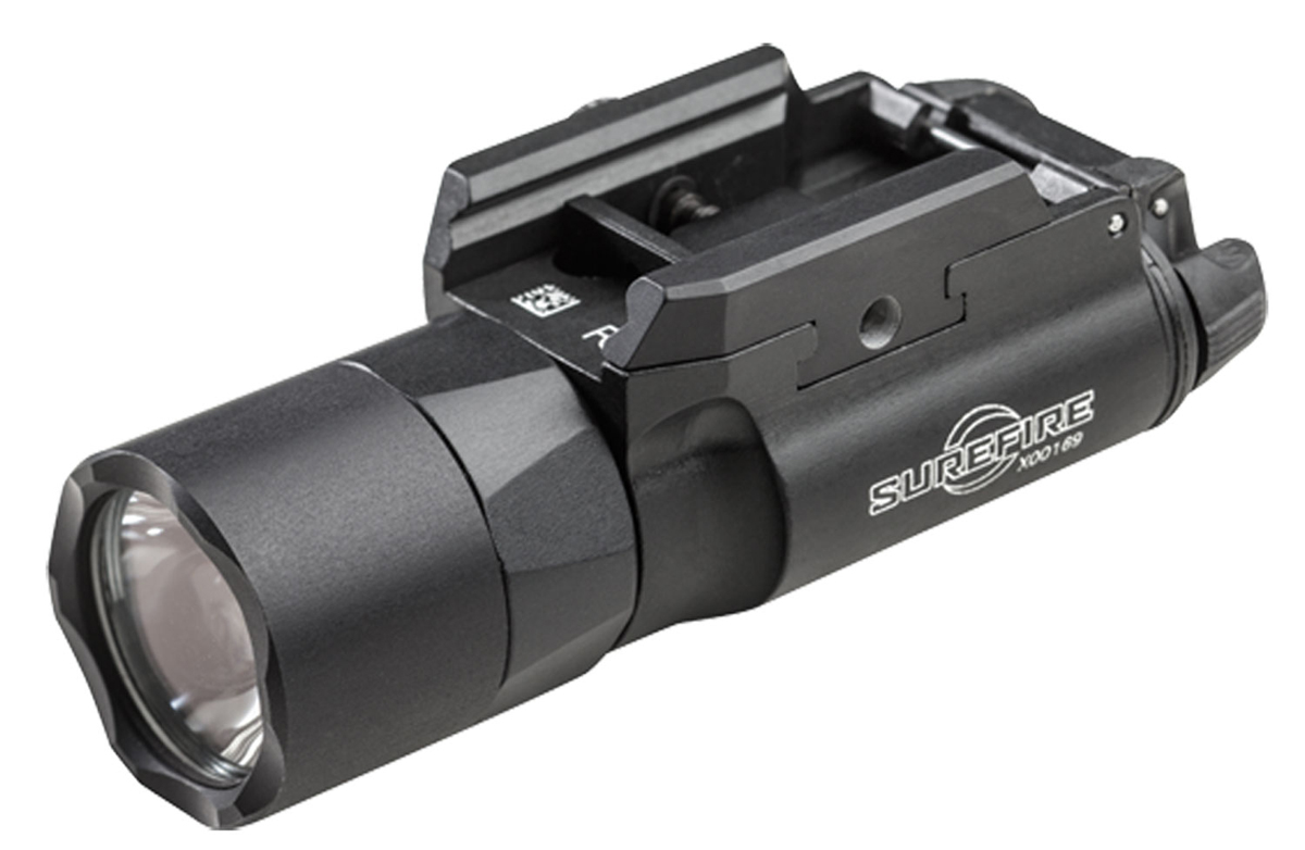 Surefire X300U-B 1000 Lumen LED Weapon Light Surefire X300U-B 1000 Lumen LED Weapon Light