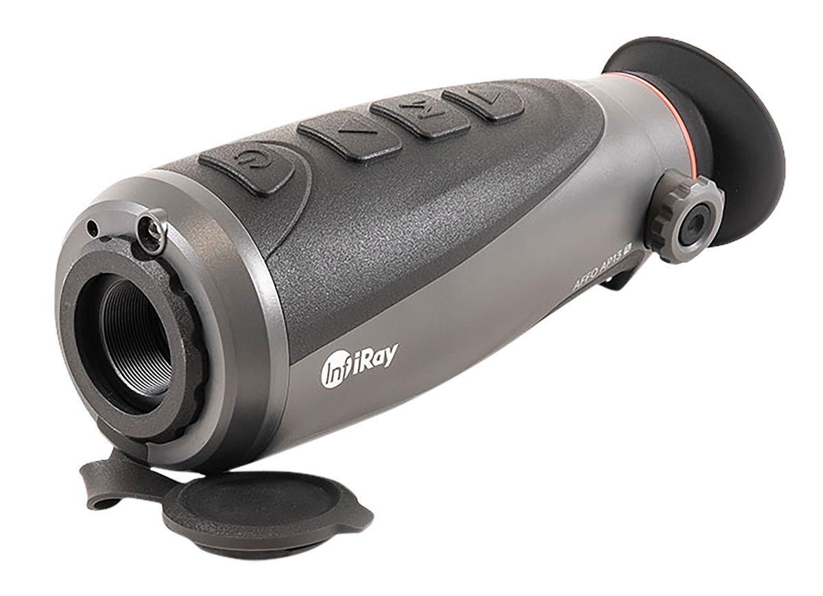 IRay USA AP13 AFFO Handheld Thermal Monocular 256x192 Resolution