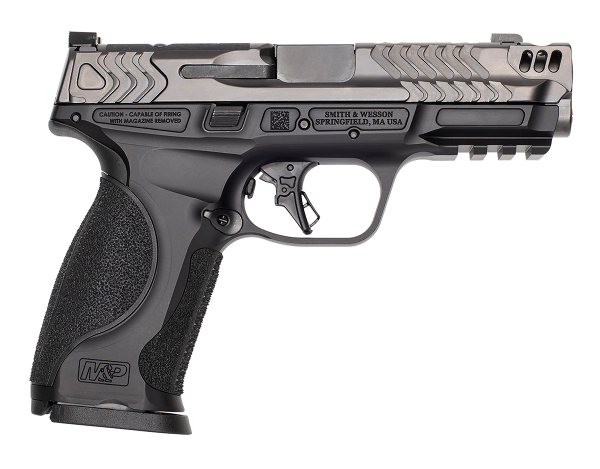 Smith & Wesson M&P 9 Optics Ready Metal Carry Comp M2.0 9mm Pistol